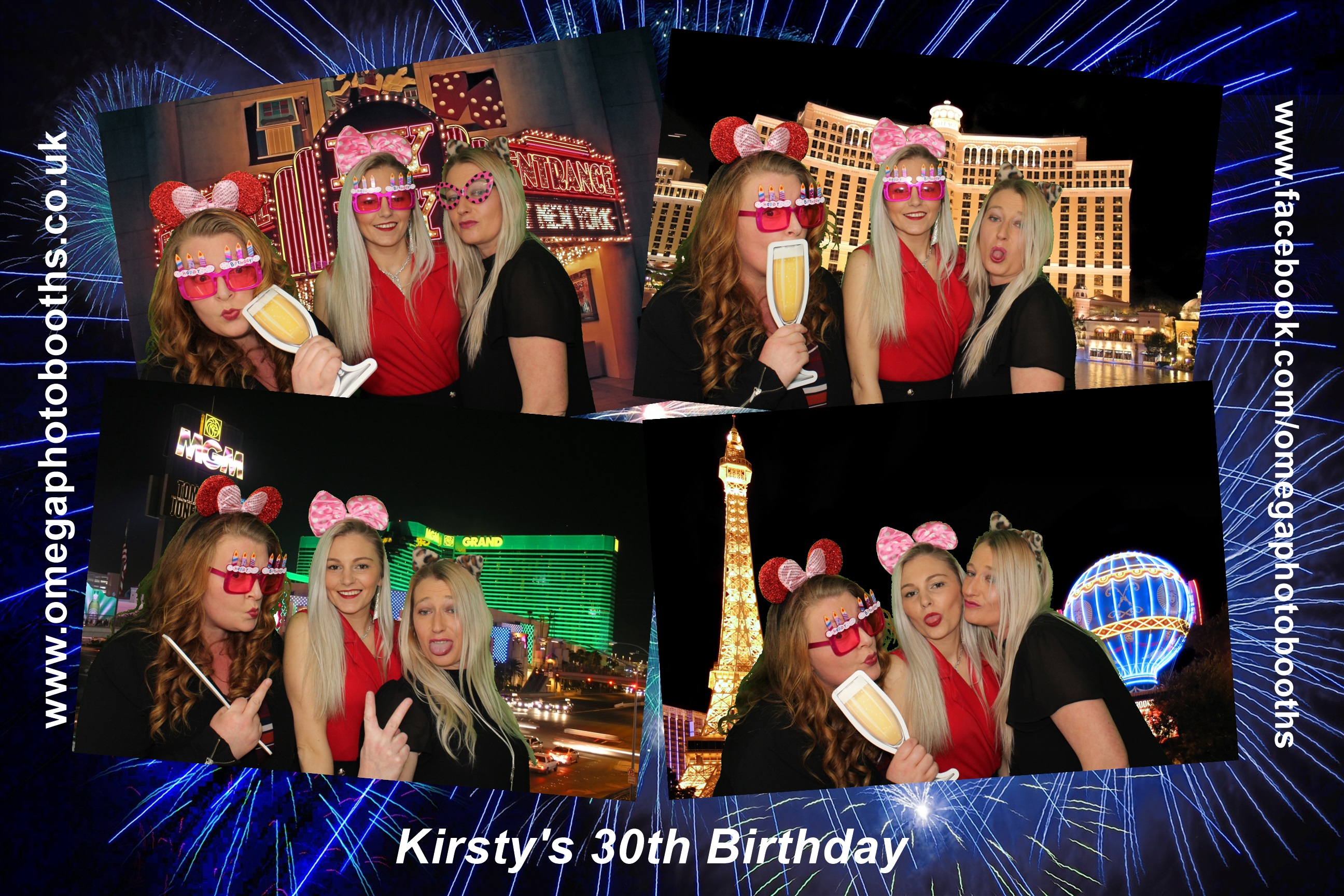 Kirsty’s 30th Birthday  | View more photos from the event at gallery.omegaphotobooths.co.uk/u/Omega-Photobooths/Kirsty’s-30th-Birthday